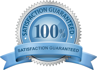 Satisfaction guaranteed png image, sat guaranteed png image