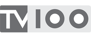 100 vector png, tv100 logo print free logo