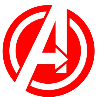 A png logo, Avengers, man captain universe png image