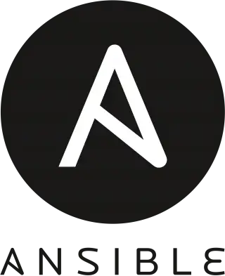 a black circle logo png transparent