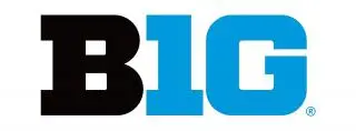 Big transparent, the big ten official logo announces symbol png