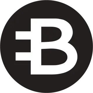 B black emblem, bytecoin logo png