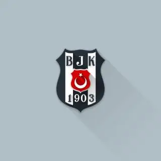 Besiktas logo vector transparent