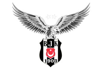 Beşiktaş logosu amblemi png image