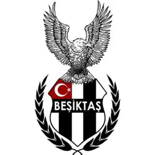 Besiktas symbol png, benim dünyam png cutout