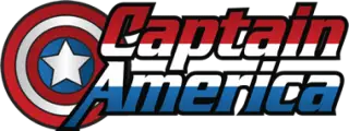 Captain America Logo  PNG