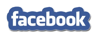 Facebook log png cutout, icon transparent background png image