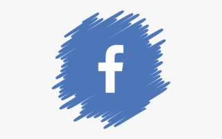 Facebook logo, vector facebook logo png symbol png