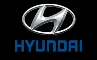 cars hyundai logo wallpaper hd download
