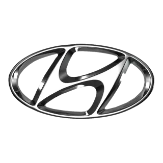 hd hyundai car logo png