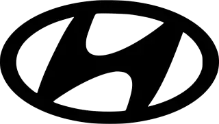 hyundai axel hd png image, hyundai logo emblem