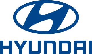 Hyundai motor company logo, download car company hyundai logo