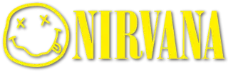 Nirvana hanson logo, nirvana transparent logo