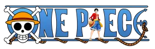Logo one piece terbaru vector png