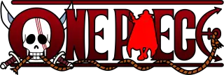 one piece red png hd logo, download logo piece one clipart
