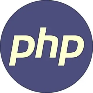 php community logo free download