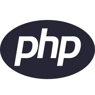 php icon png image, php logo programming code