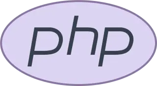 php icon transparent logo png