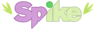 Round spike free logo, safe spike emblem png