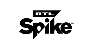 skin industries spike emblem, spike black logo png cutout
