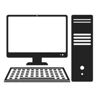 Computer hd png transparent
