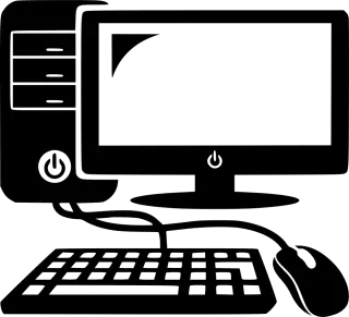 Computer icon png hd, mac desktop clipart hd computer png hd